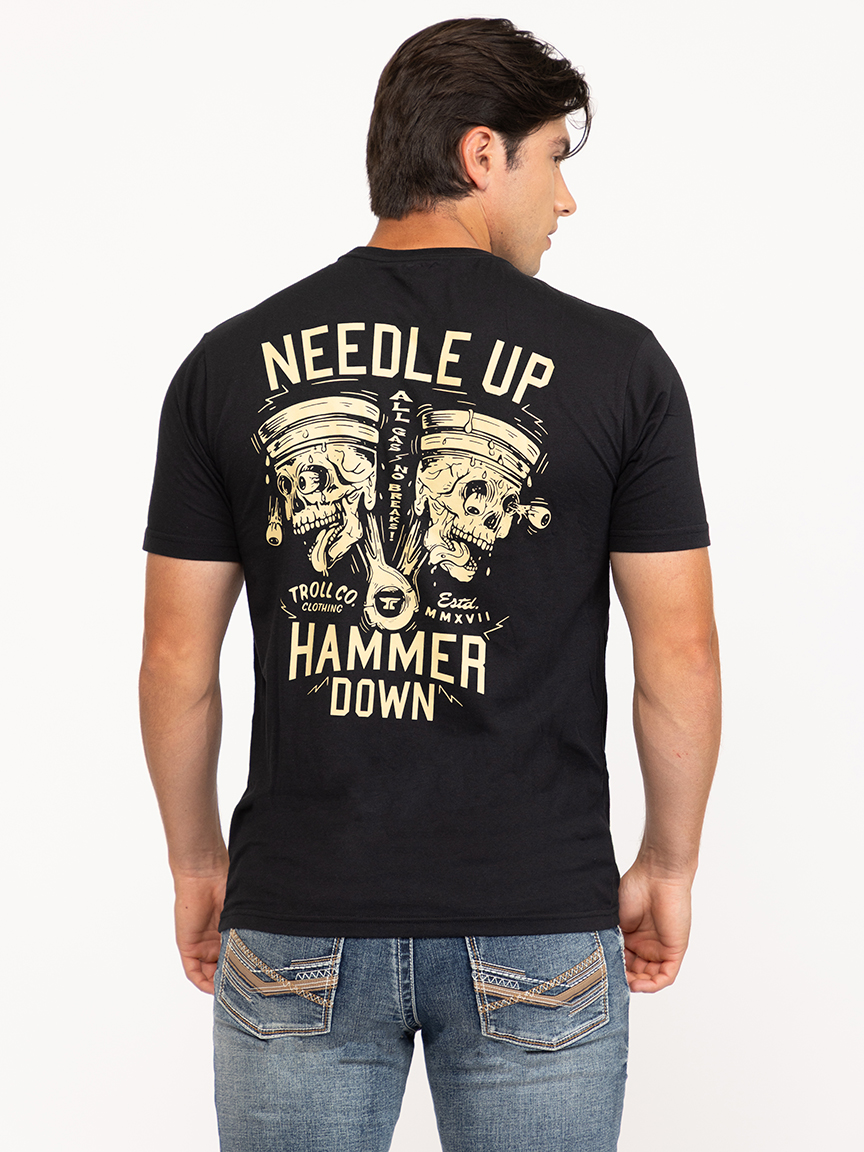 Men's Hammer Twins Tee