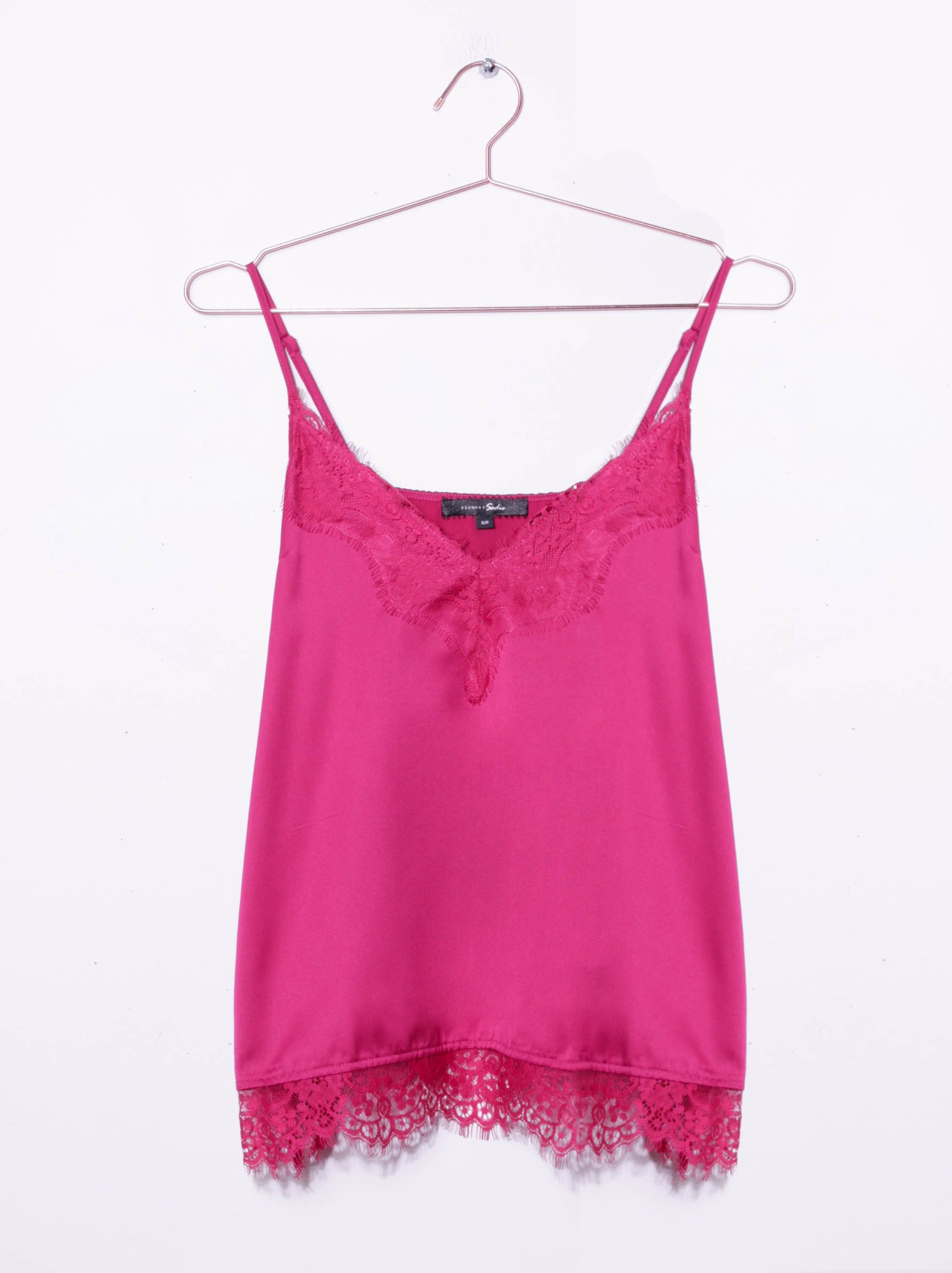 トップス SALSATION Y16Asymmetric Draped Tank Asymmetric Draped Tank | Salsation Wear – Salsation Limited