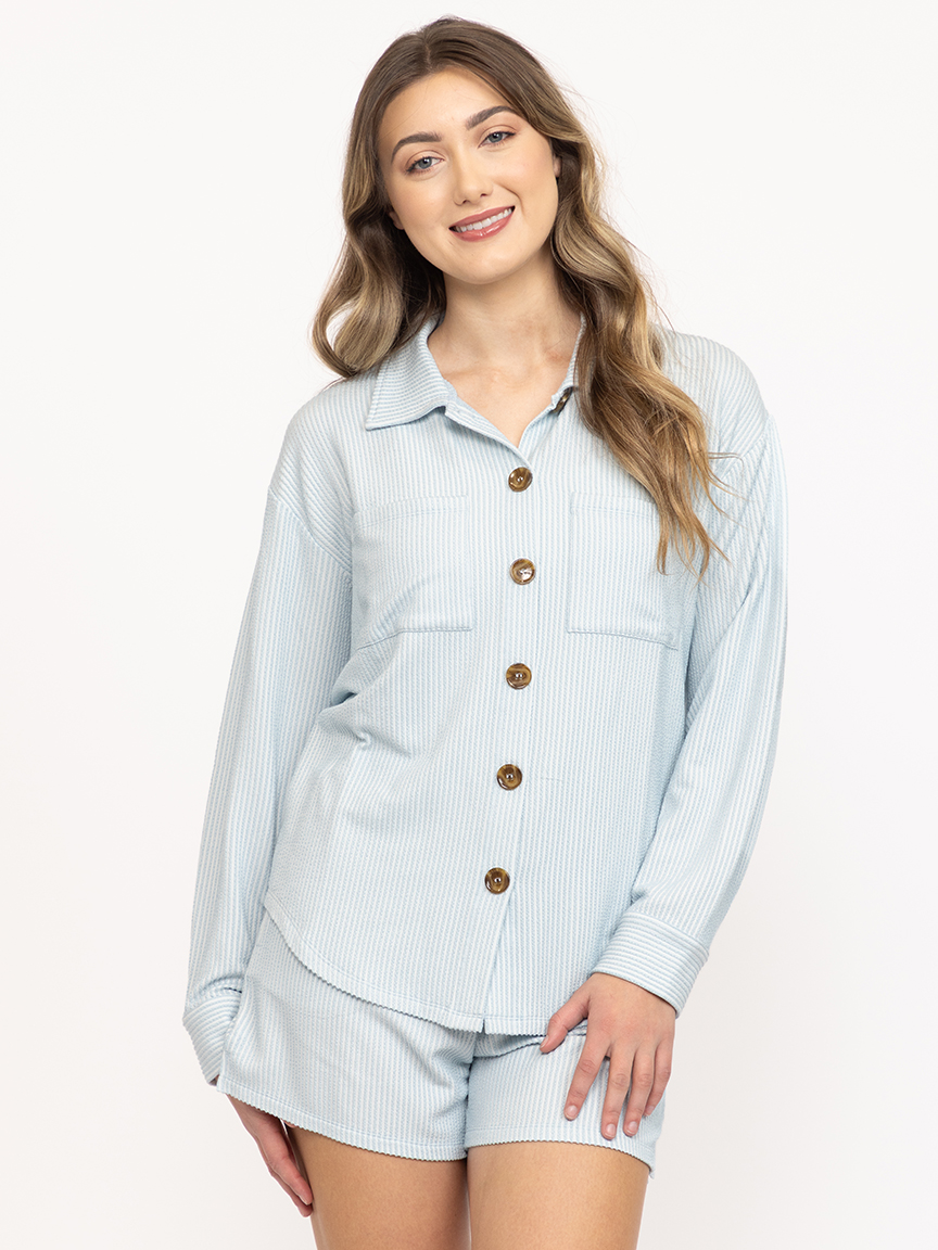 Women's Stripe Shirt