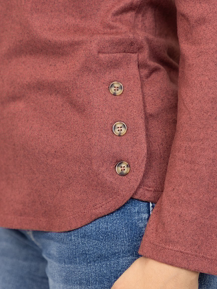 Women's Hacci Shirt