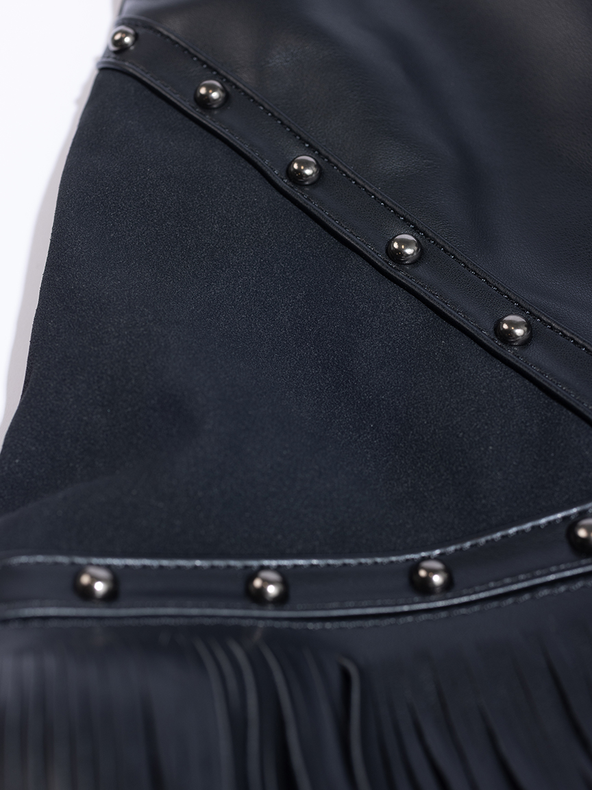 Women's Fringe Purse