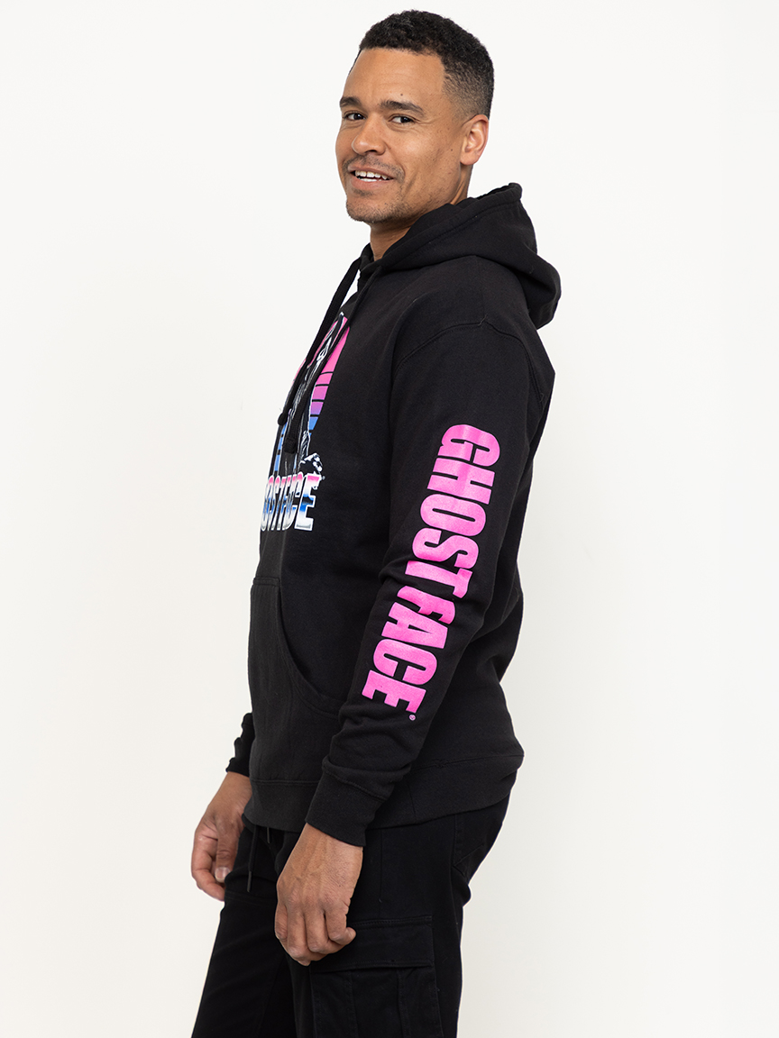 Men's Ghost Face Hoodie