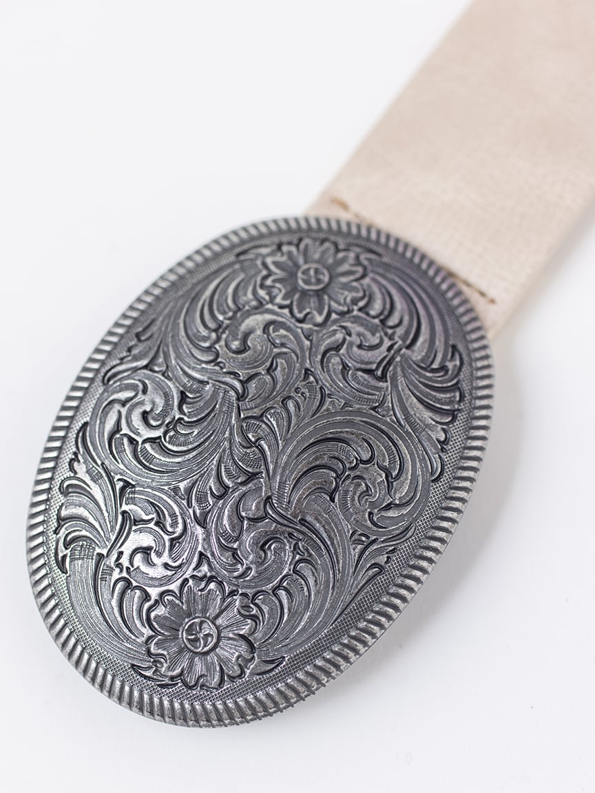 Women's Western Belt