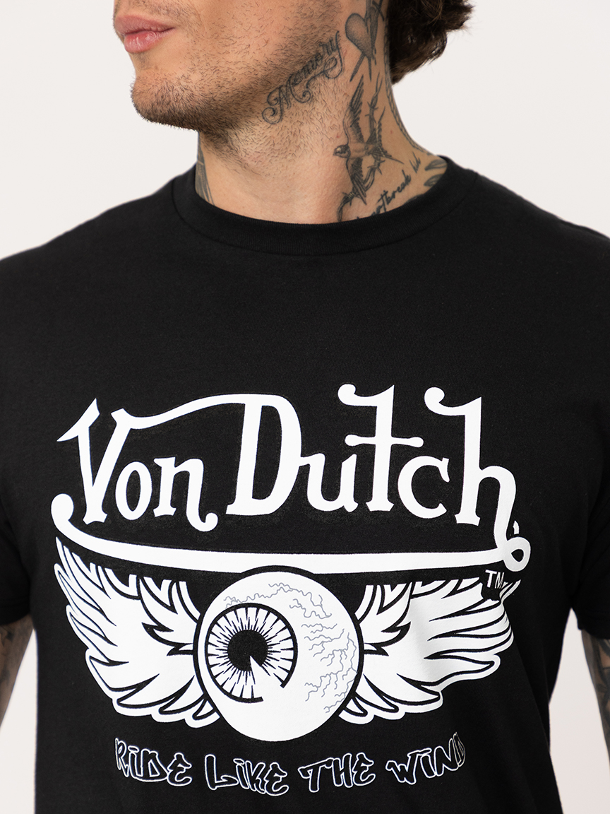 Men's Ride Like the Wind Tee