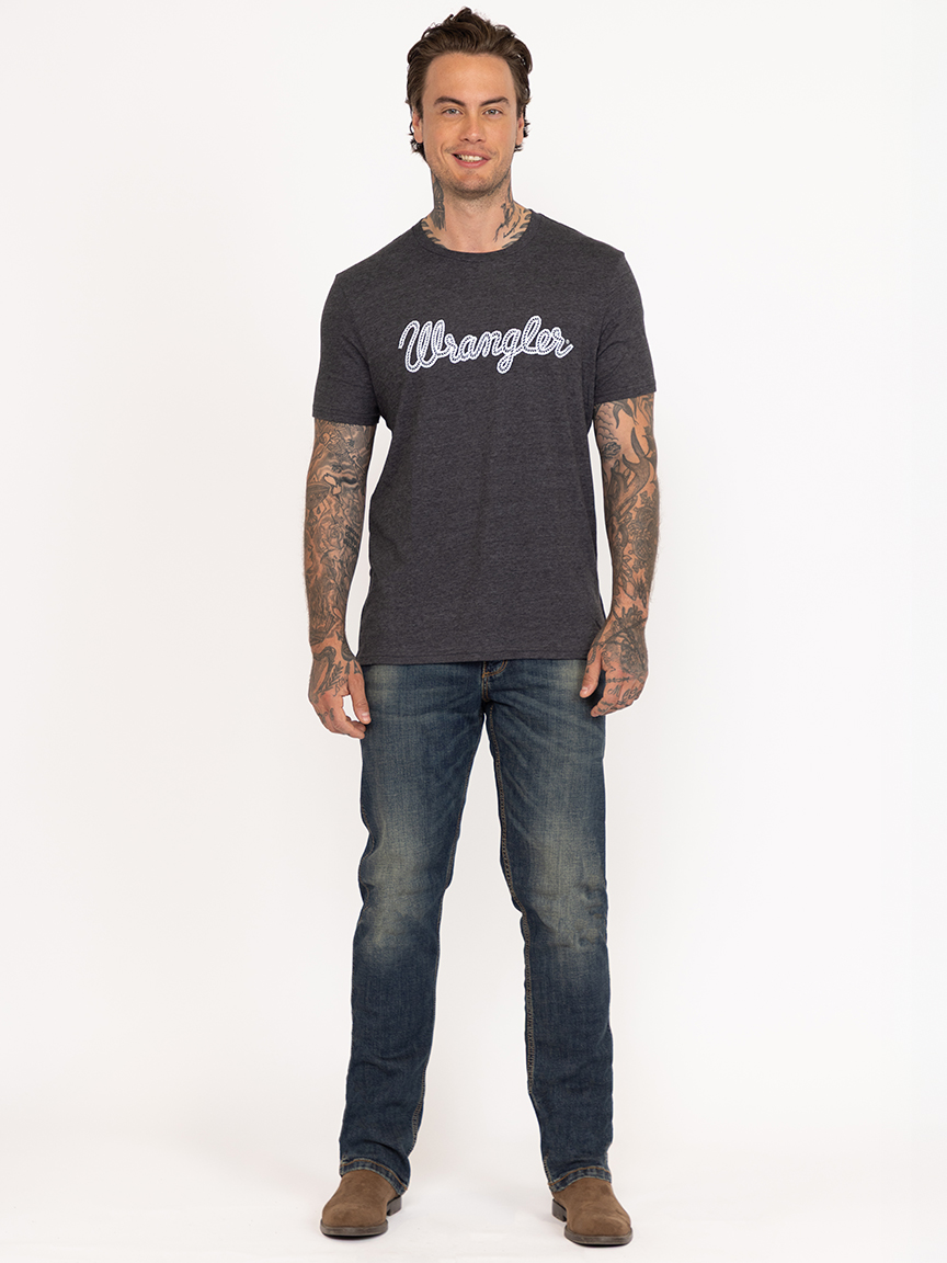 Men's Iconic Rope Tee