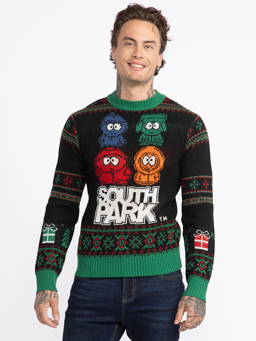 The South Park Kit　Dude, Sweet!　サウスパーク The South Park Kit: Dude, Sweet! | South Park Public Library