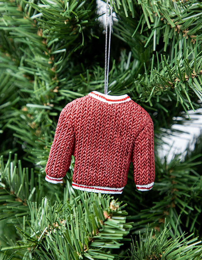 NHL Montreal Canadiens Ornament