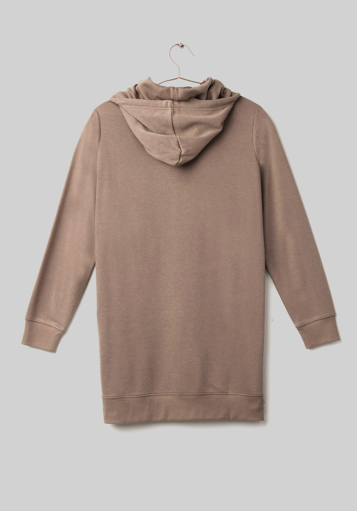 Women's Tunic Hoodie Warehouse One