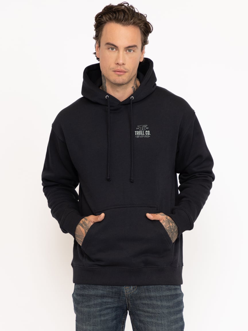 Men's Billboard Hoodie