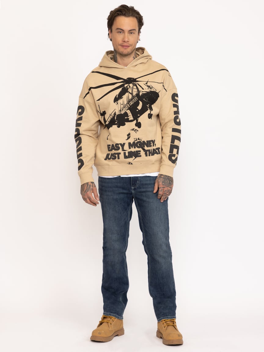Men's Easy Money Hoodie
