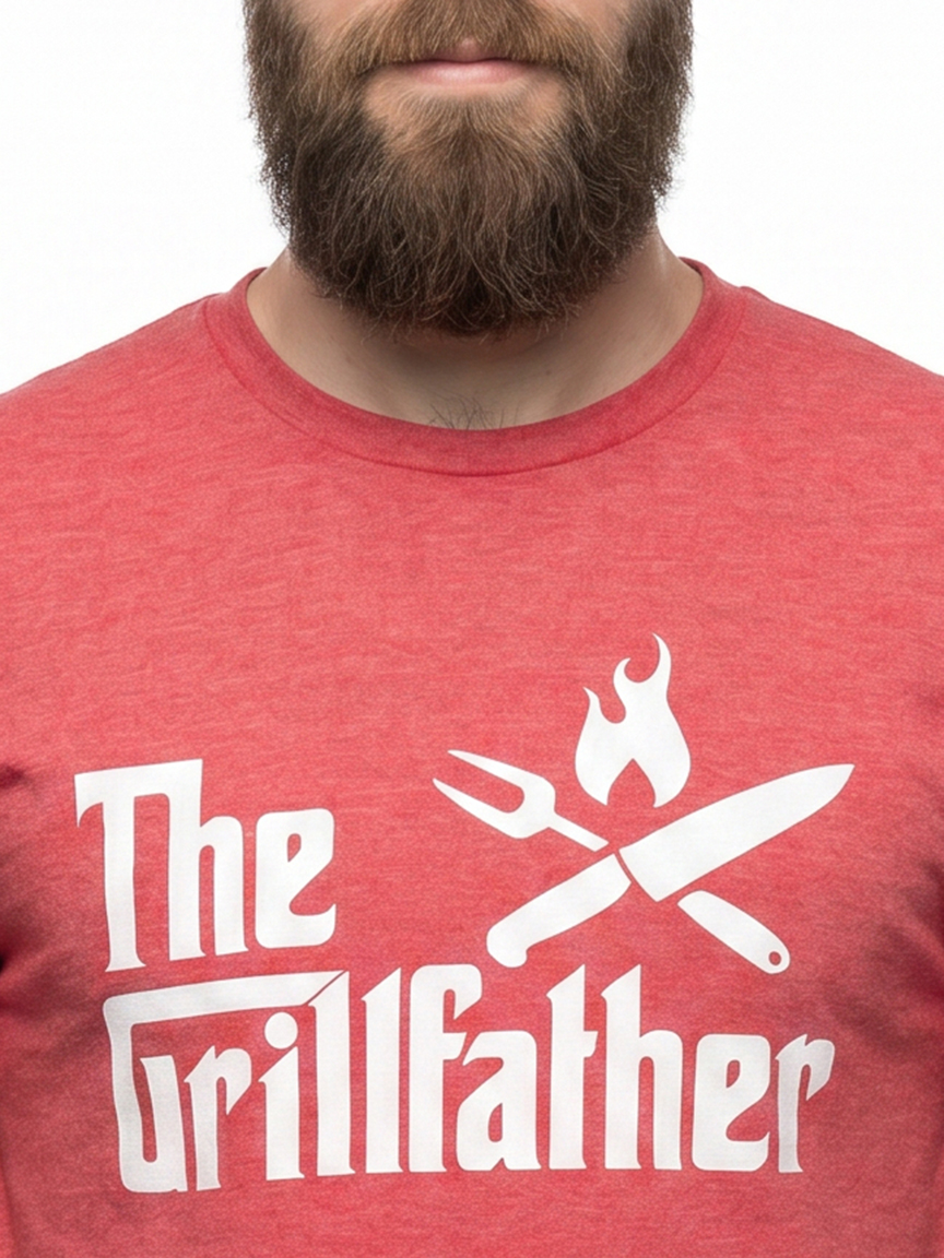 Men's Grillfather Tee