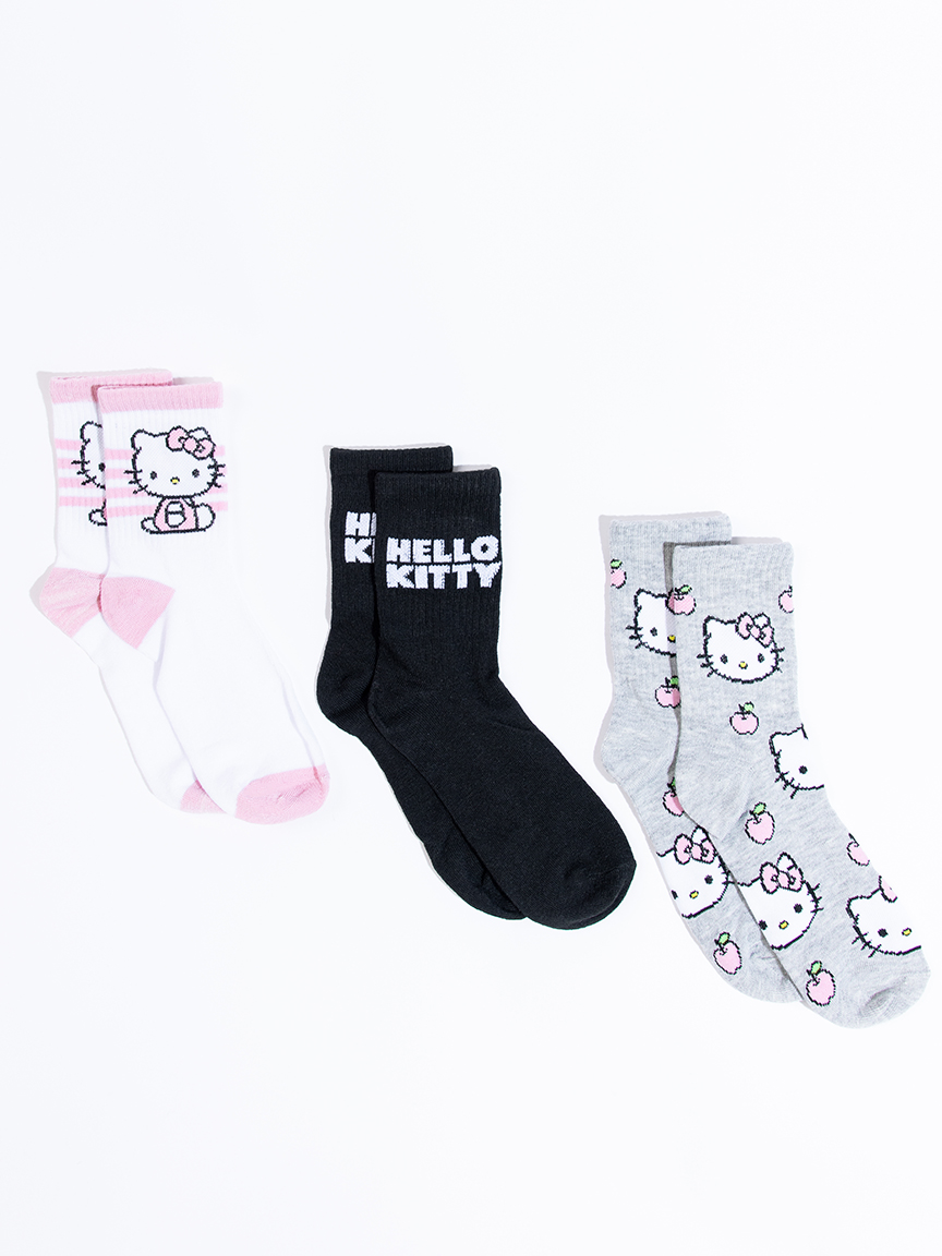 Women's Hello Kitty Socks