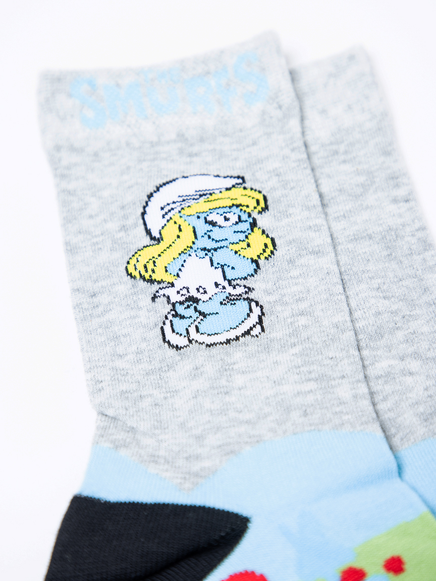 Women's Smurfs Socks