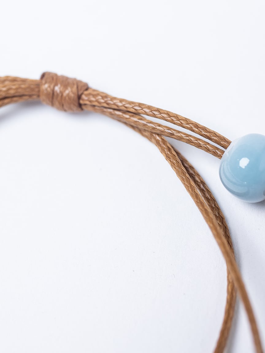 Women's Pressed Flower Bracelet