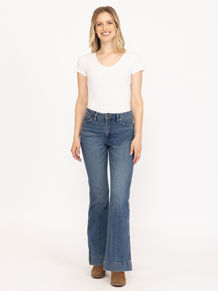 Retro Bailey HR Trouser