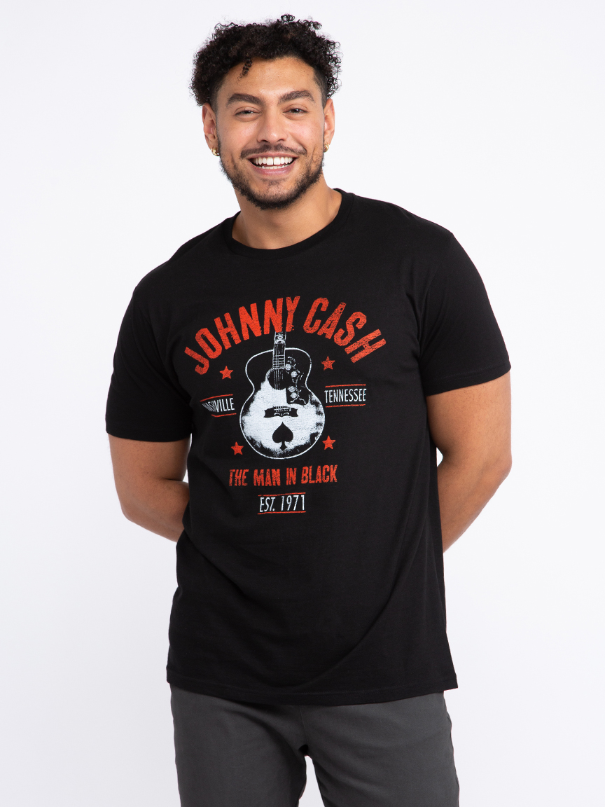 Johnny Cash Tee