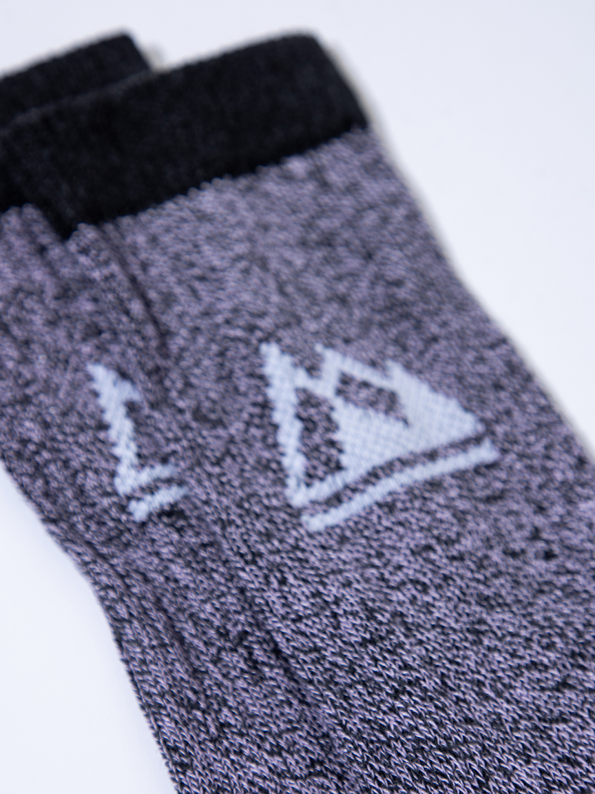 Women's Marl Boot Sock