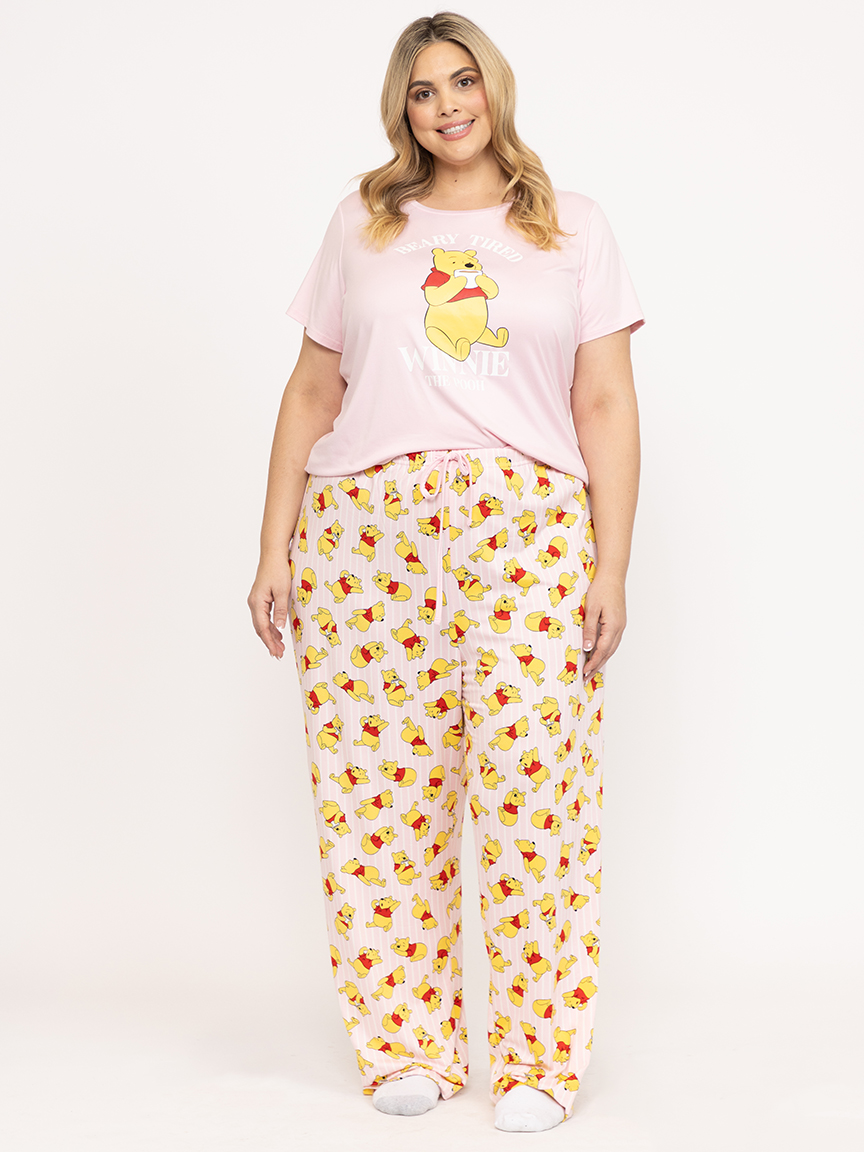 Women's Winnie The Pooh Sleep Tee