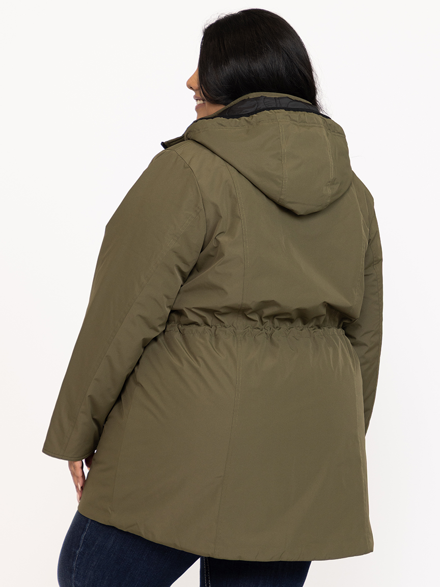 Women's Reversible Light Weight Jacket