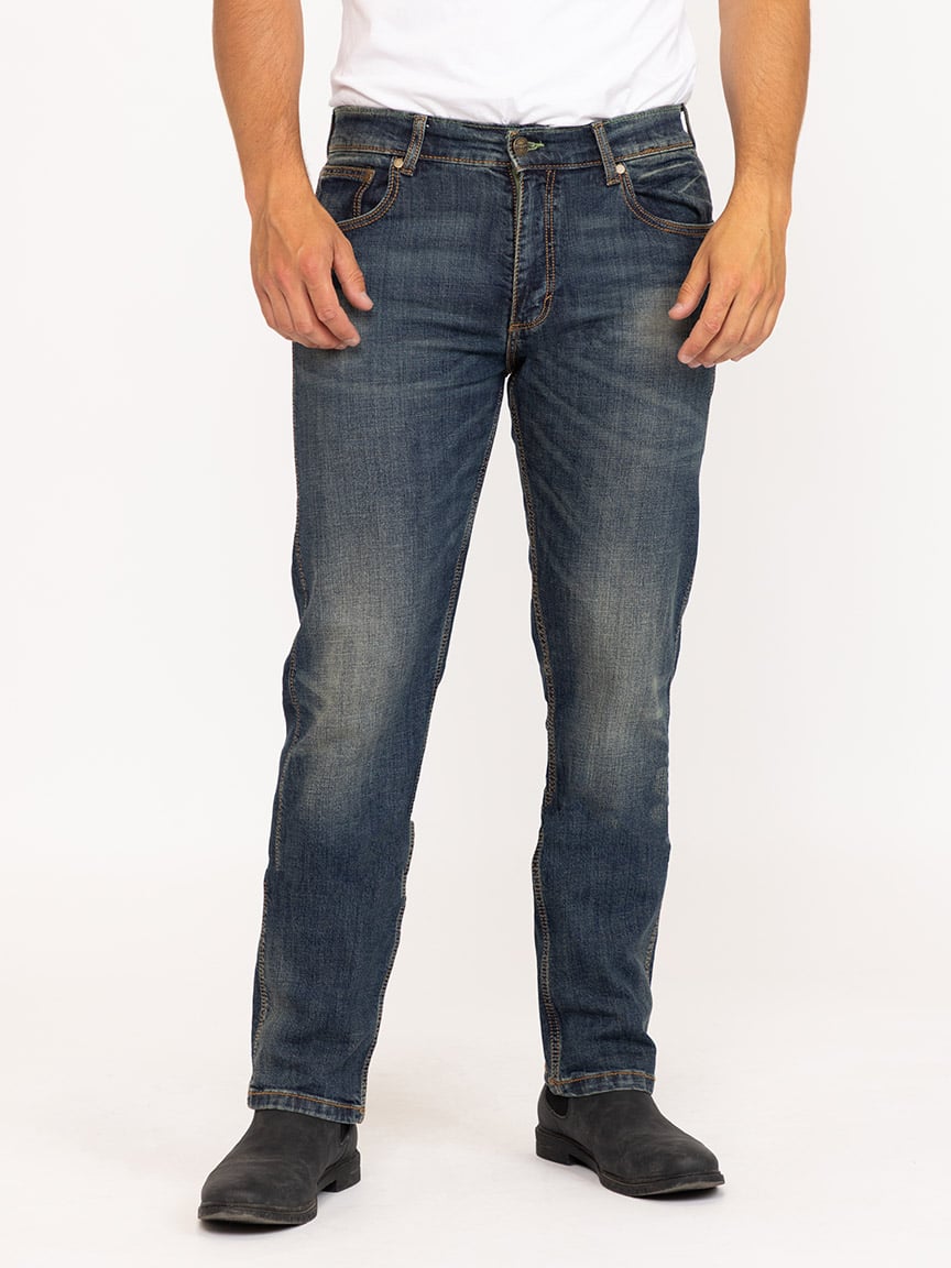 Retro Bozeman Slim Straig