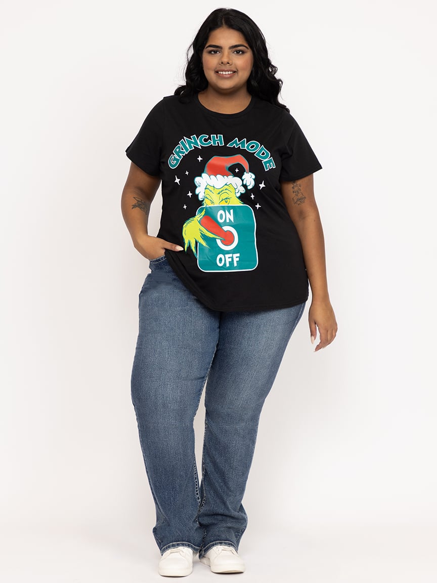 Women's Grinch Sleep Tee