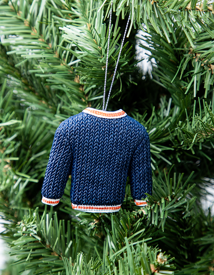 NHL Edmonton Oilers Ornament