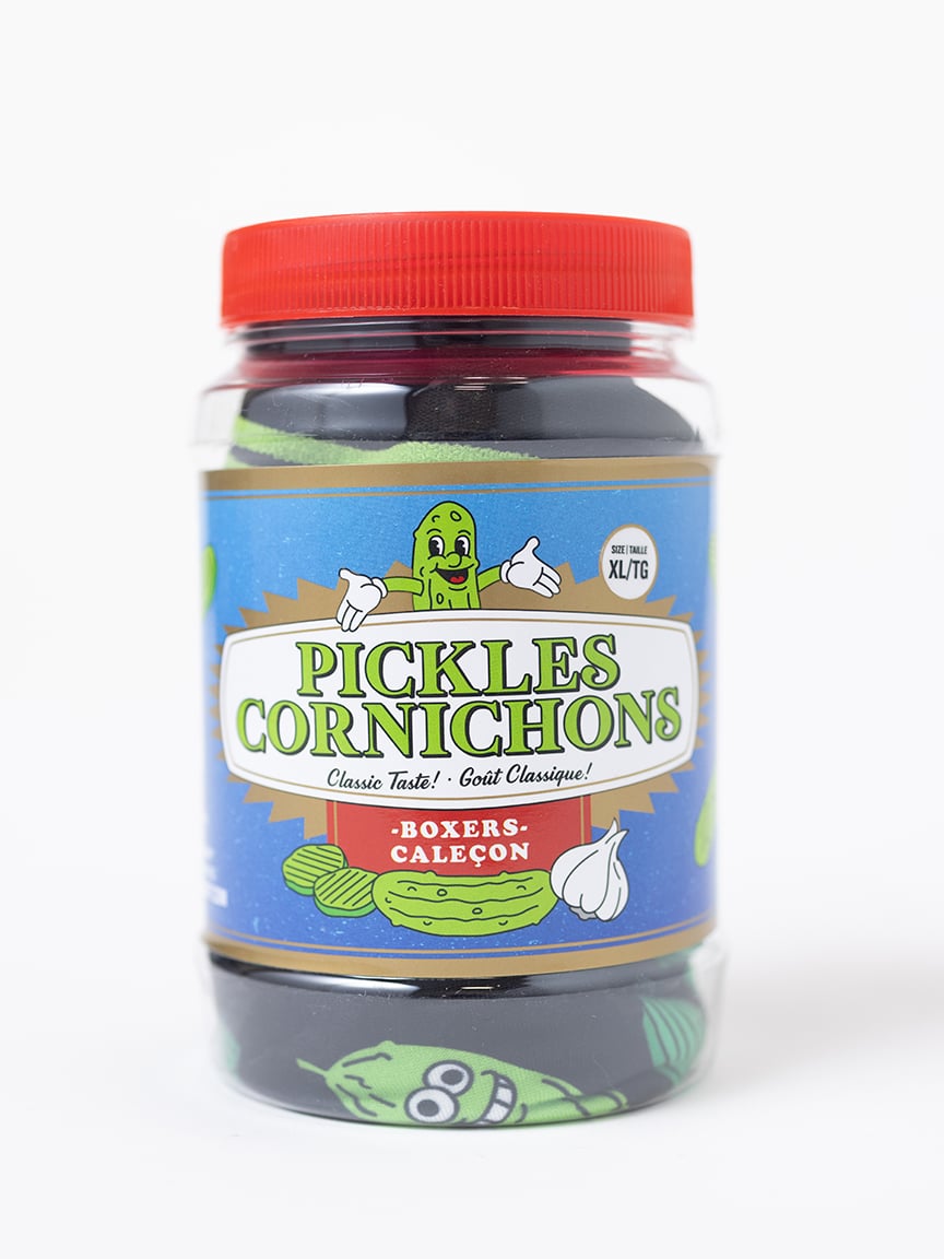 Men's Pickles Boxer Brief