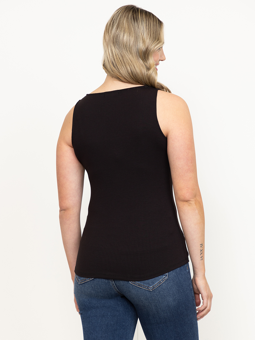 Women's Square Neck Tank
