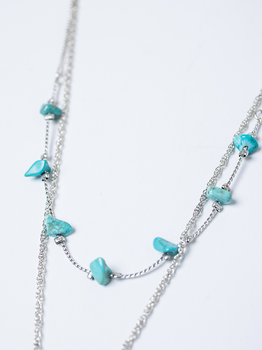 Women's Tiered Necklace
