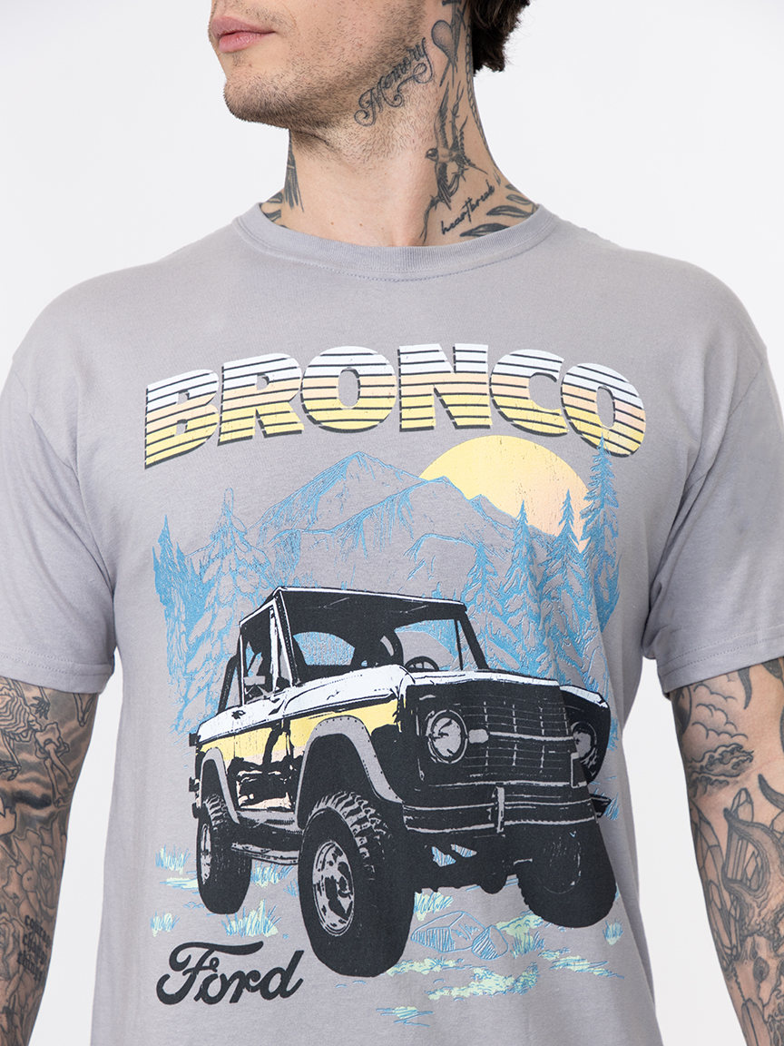 Men's Ford Bronco Tee
