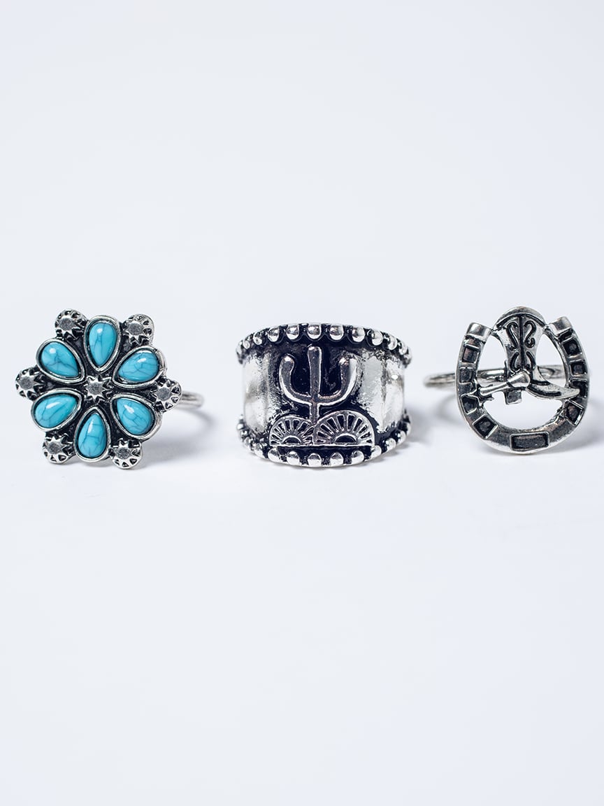 Women's Western Rings