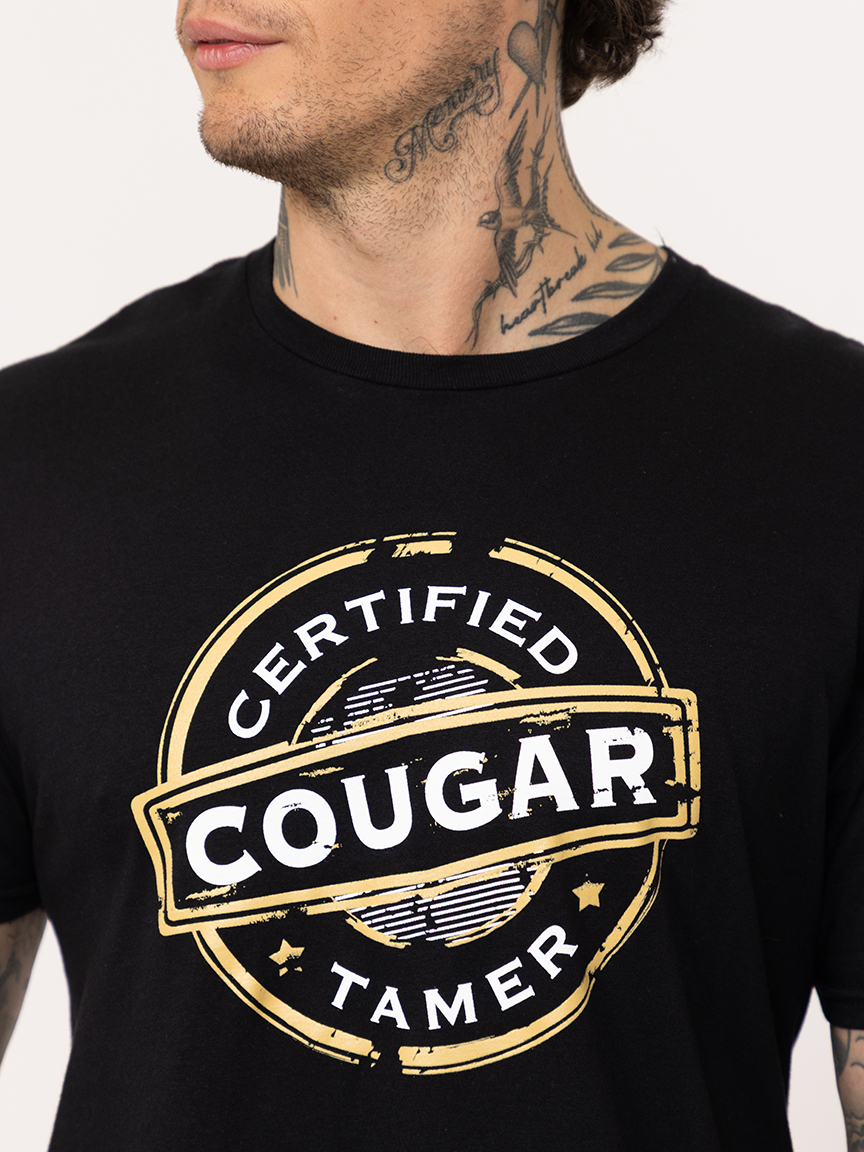 Men's Cougar Tamer Tee