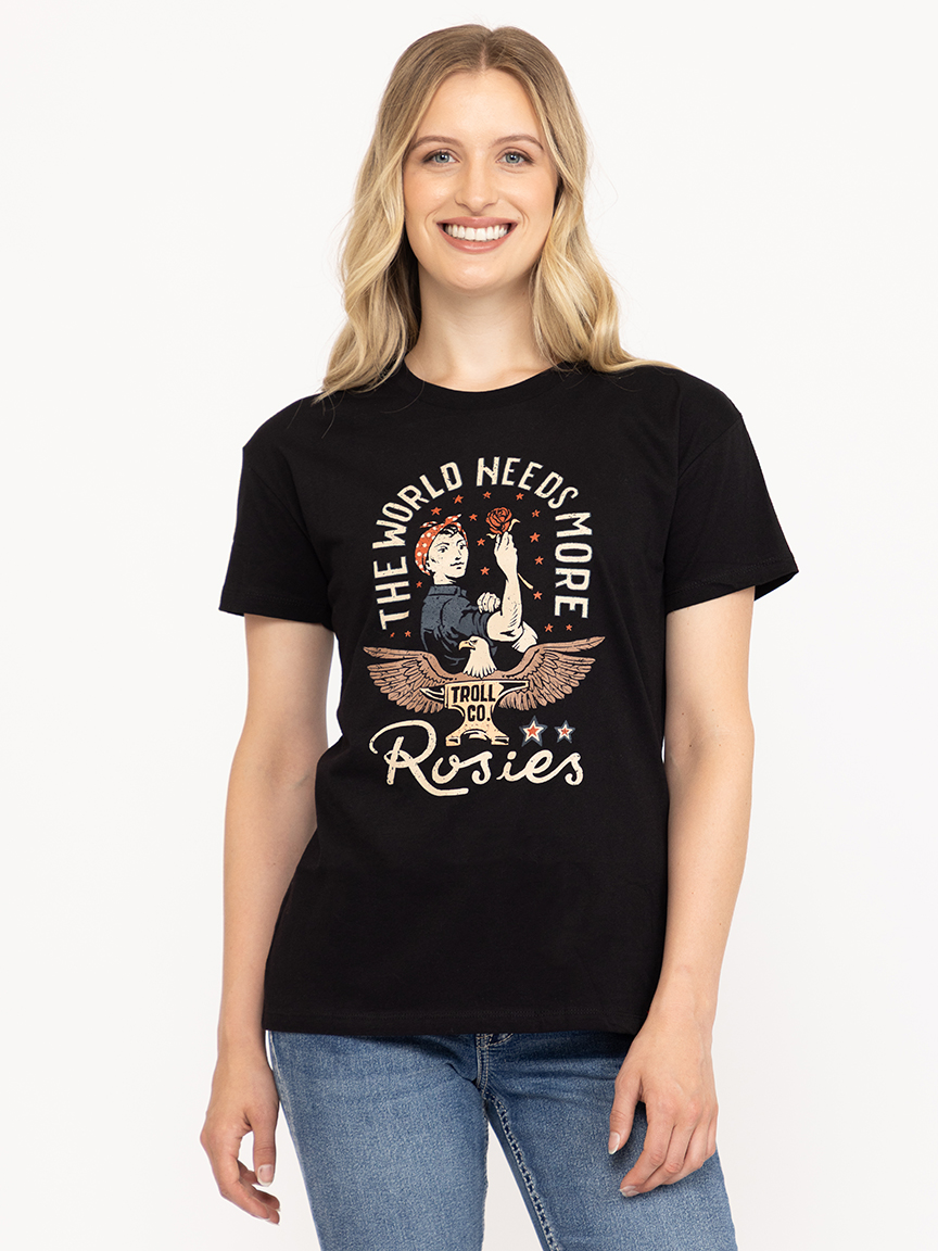 Women's Rosie Tee Warehouse One