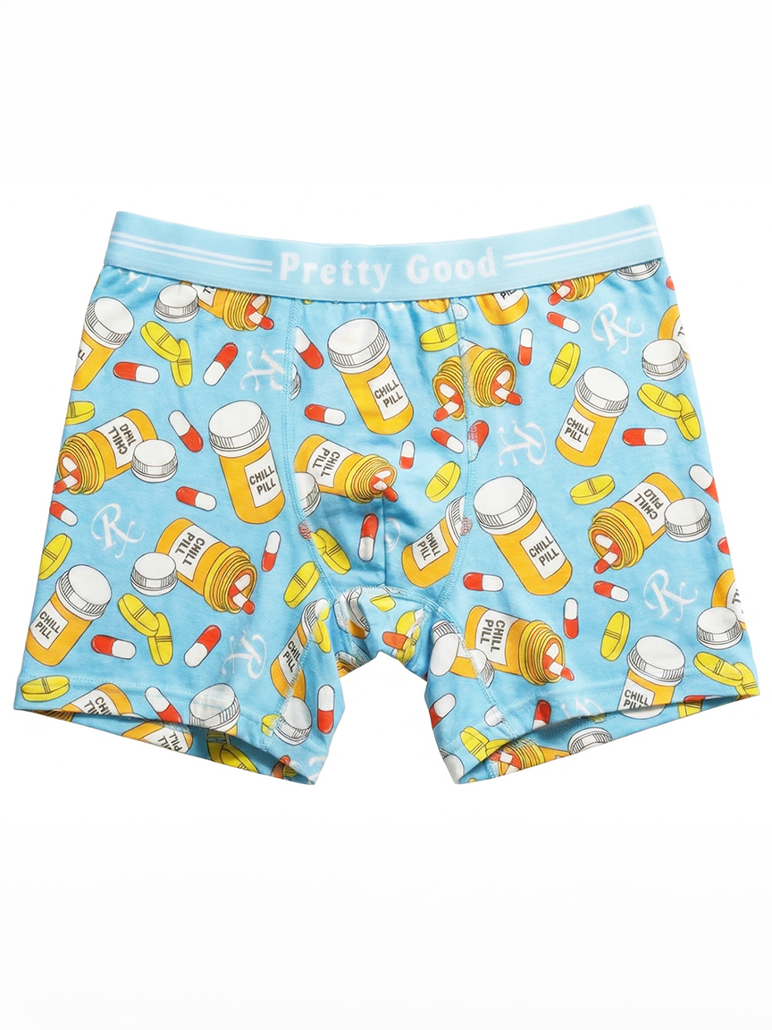 Men's Prescription Boxer Brief