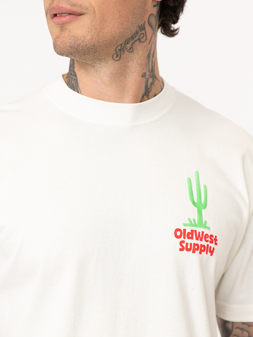 Men's Old West Rebels Tee