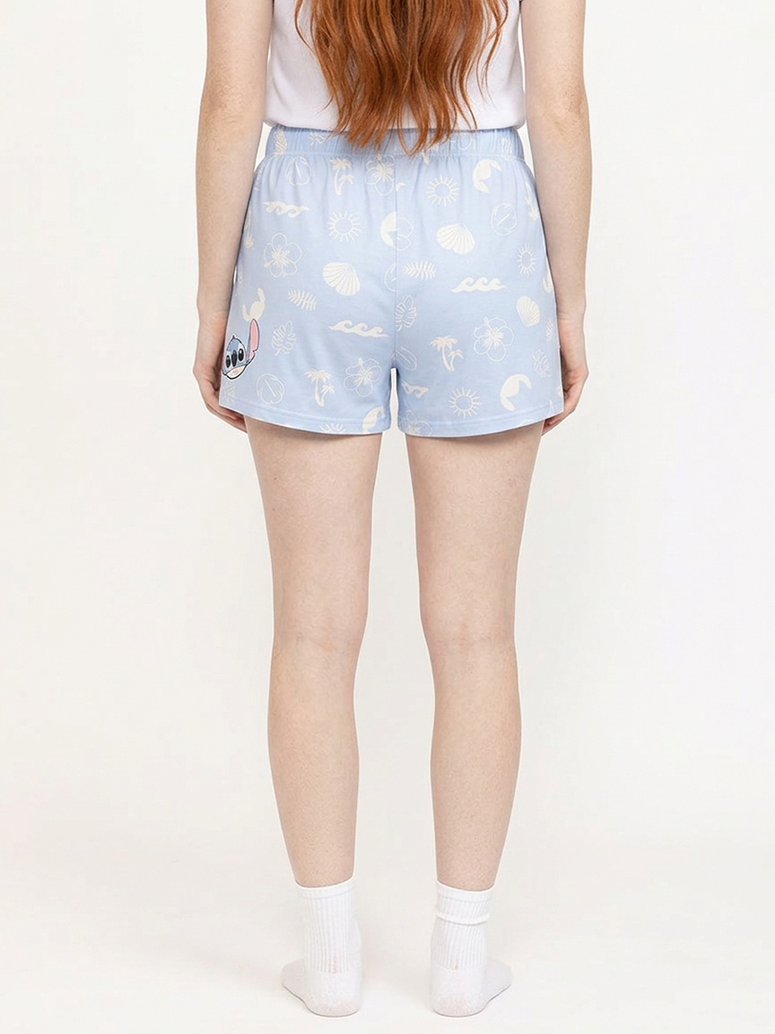Women's Stitch Sleep Short