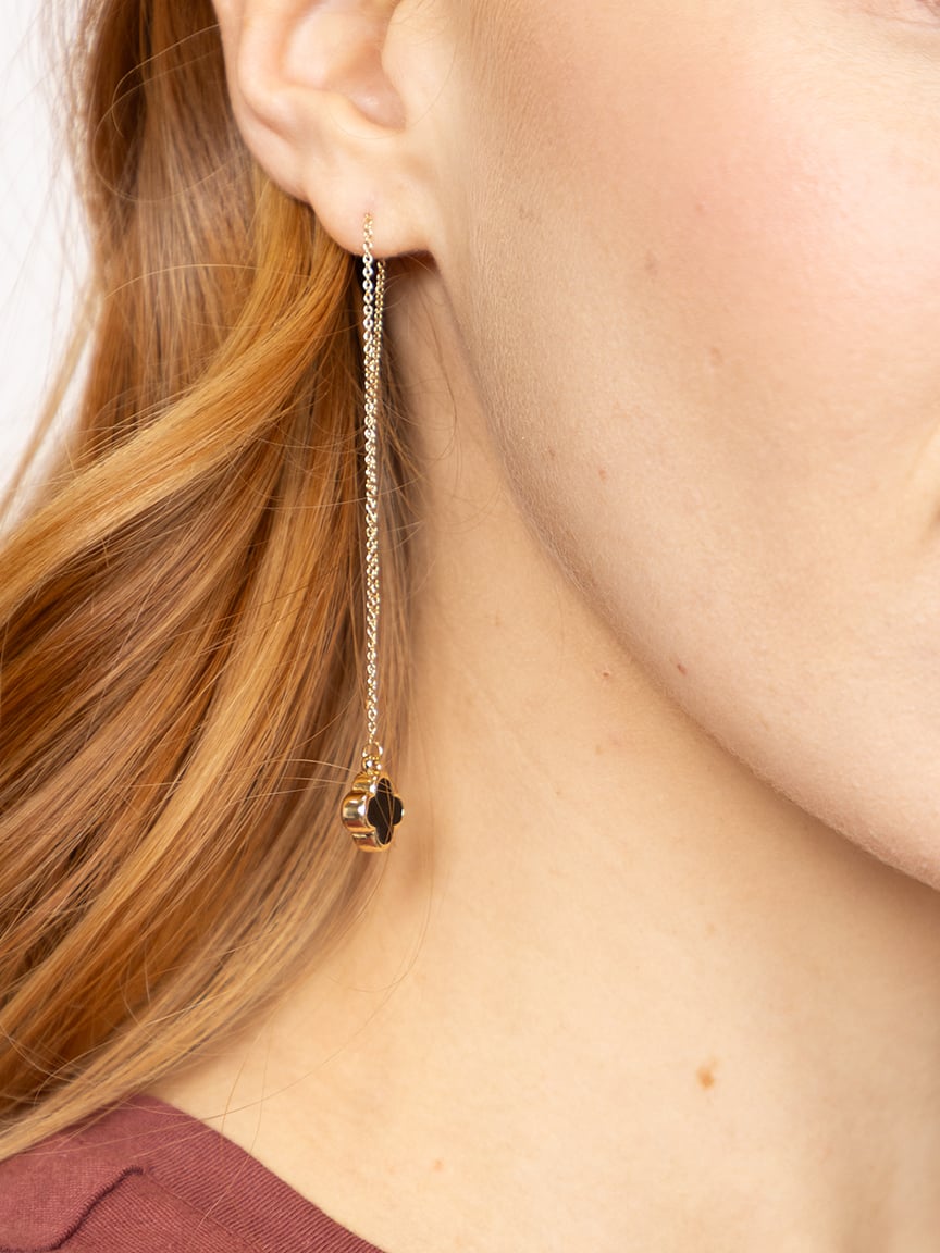 Women's Clover Earrings