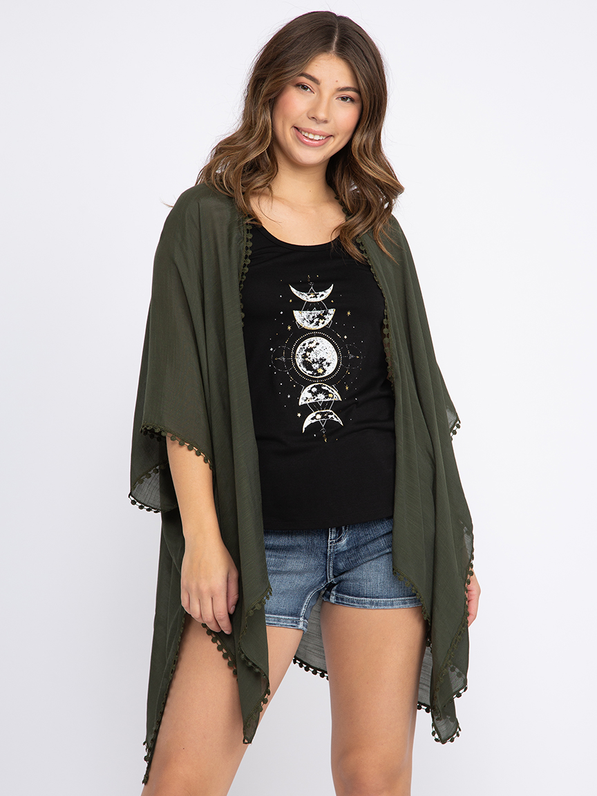 Women's Slub Wrap Warehouse One