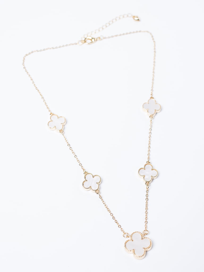 Women's Clover Necklace