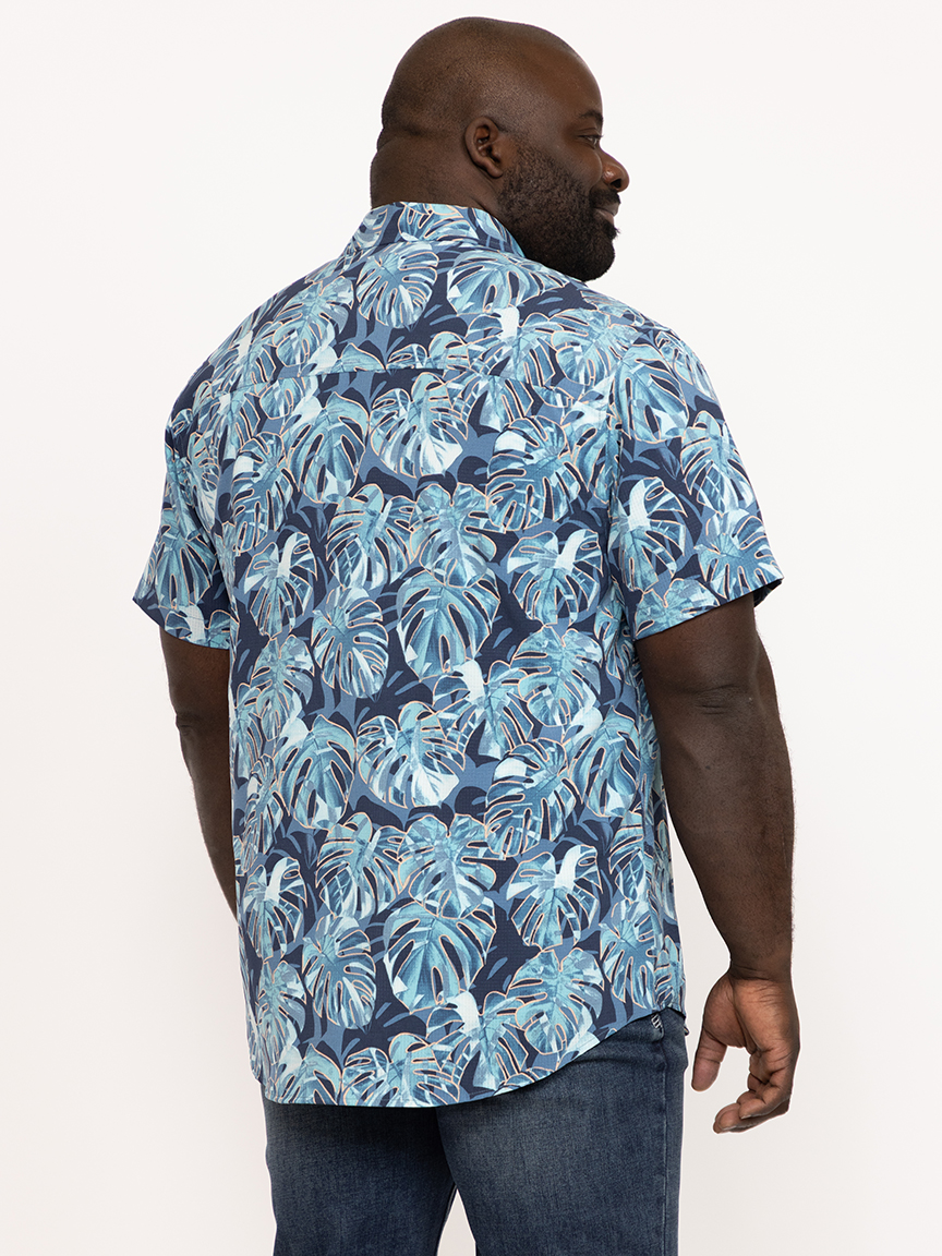 Men's AC Palm Hybrid Shirt