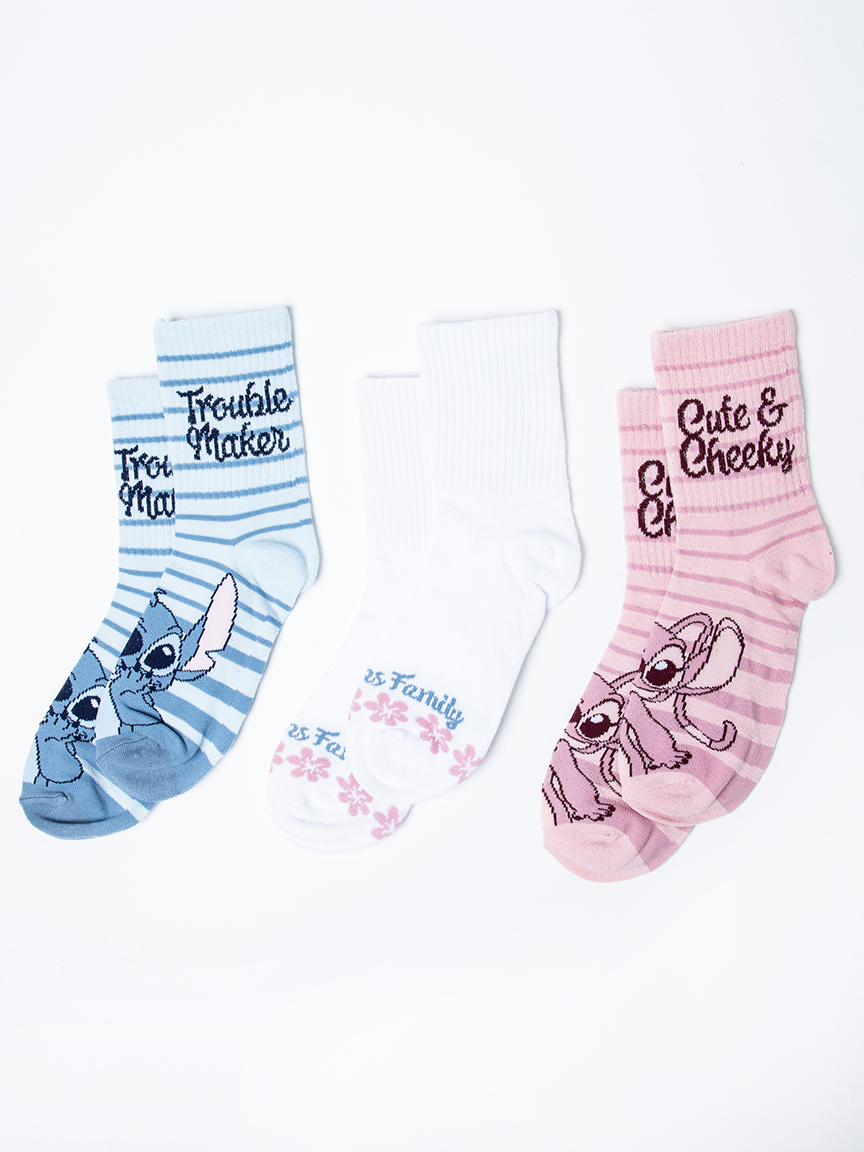 Women's Lilo & Stitch Socks