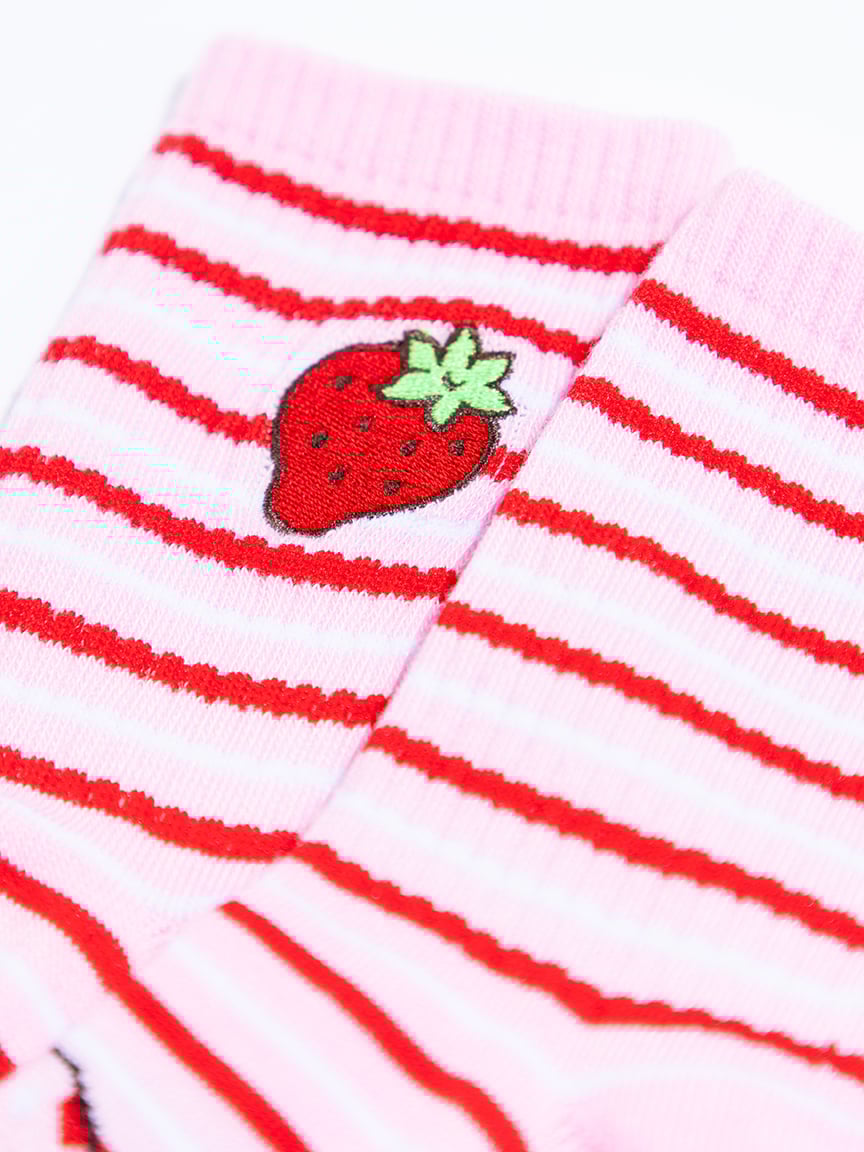 Women's Strawberry Shortcake Socks