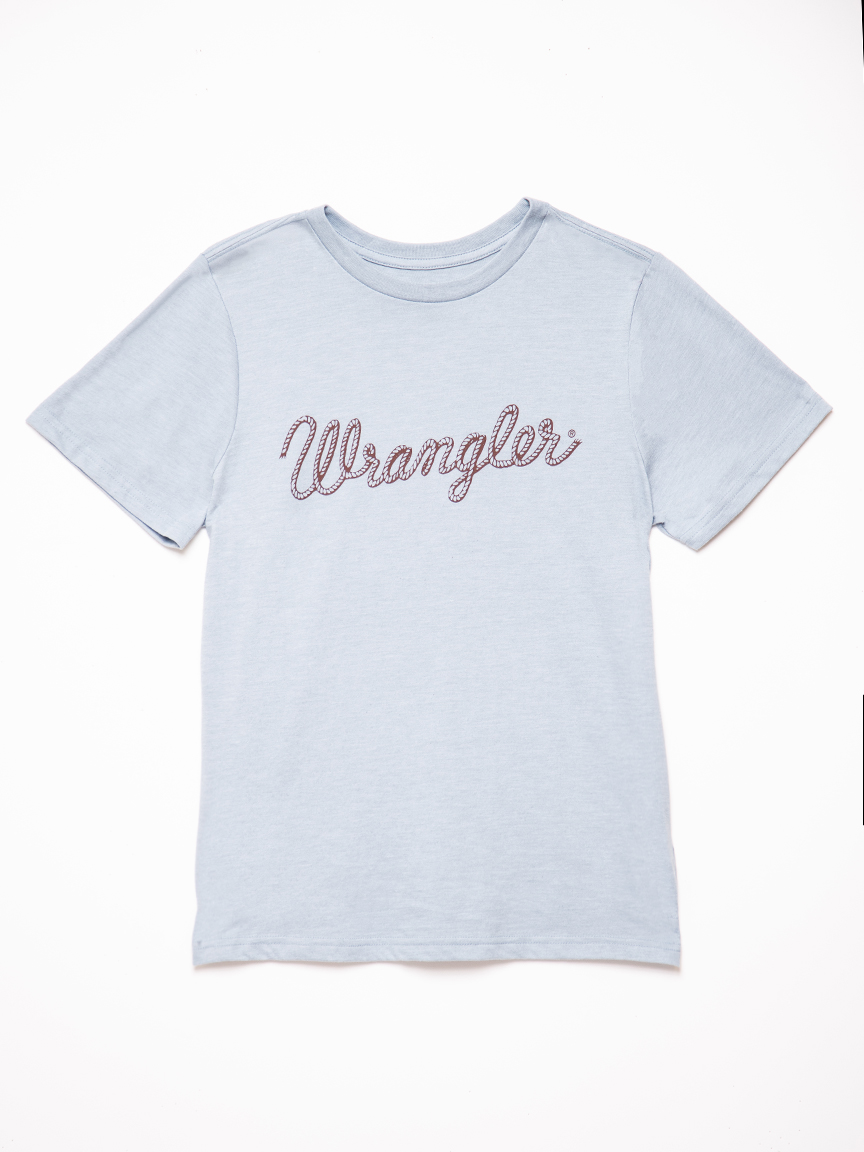 Women's Rope Logo Tee