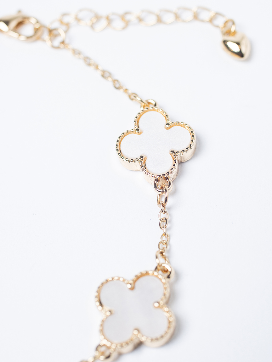 Women's Clover Bracelet