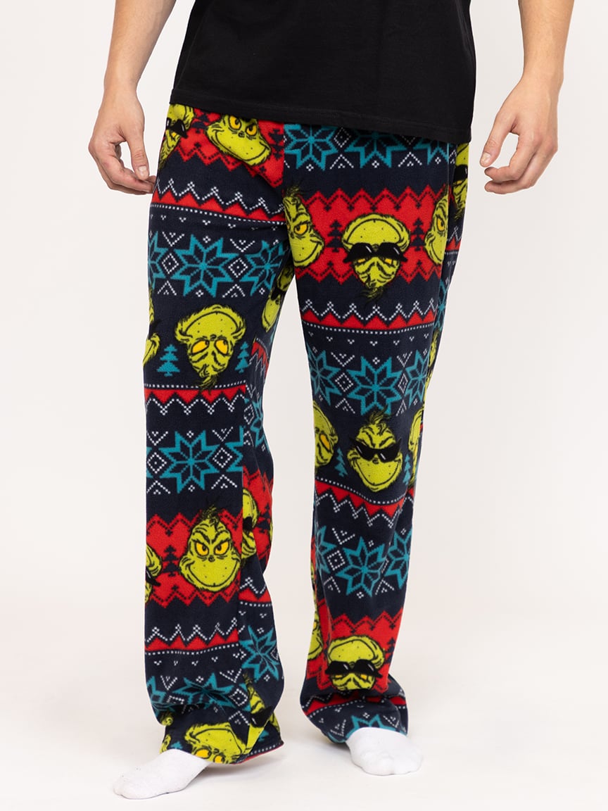 Men's Grinch Pant