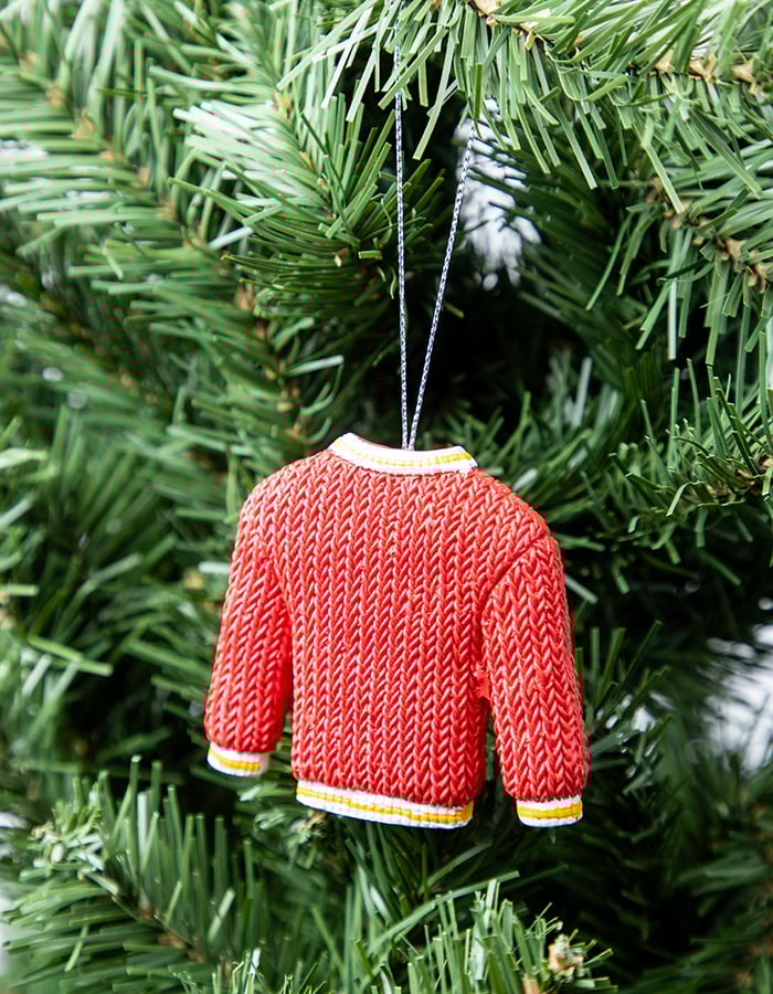 NHL Calgary Flames Ornament
