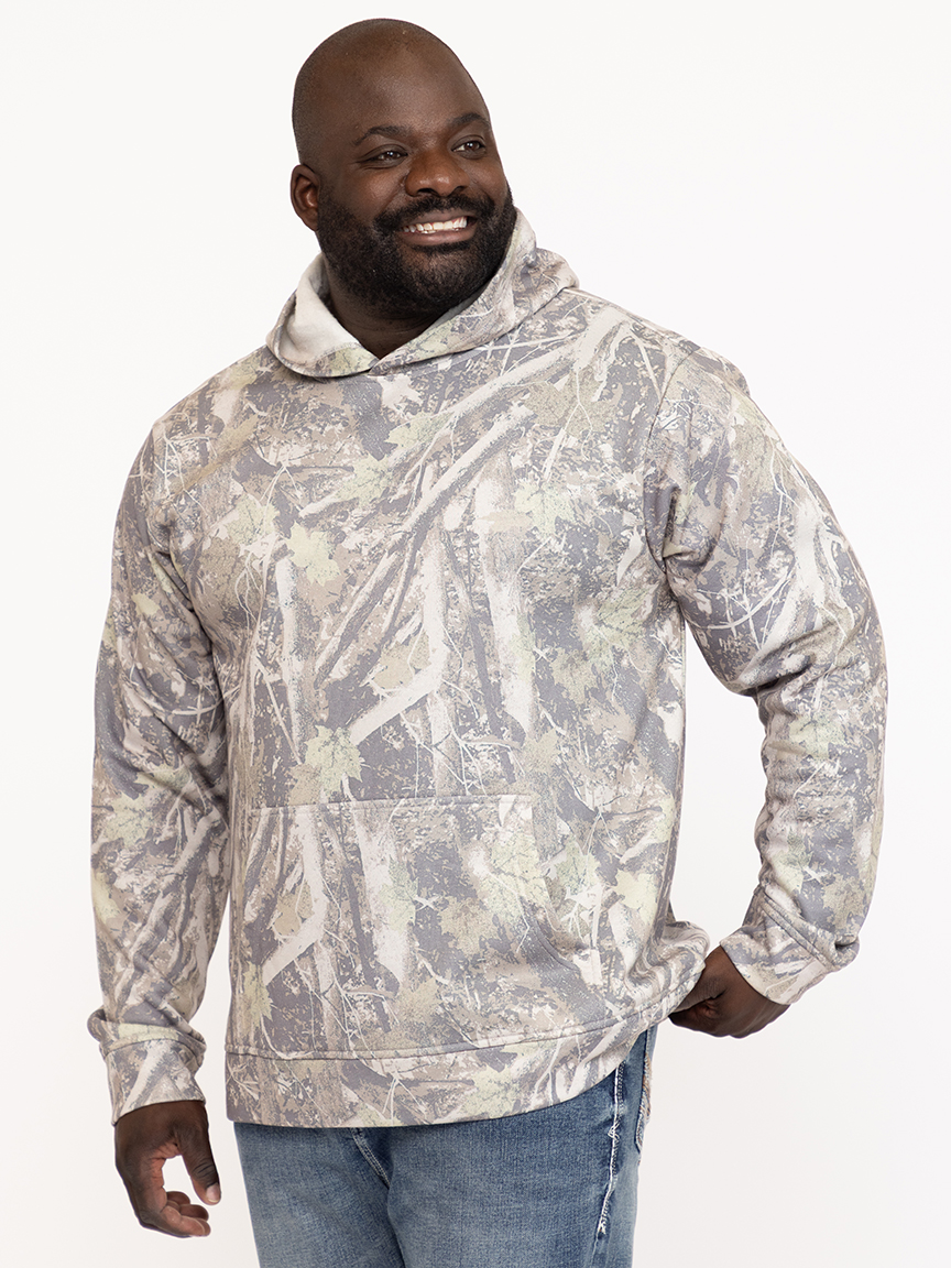 Men's Camouflage Hoodie