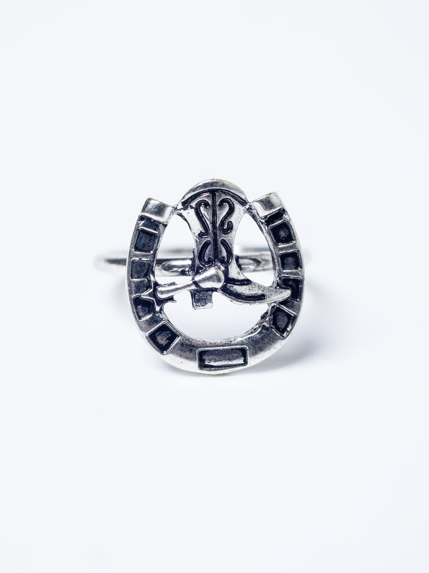Women's Western Rings
