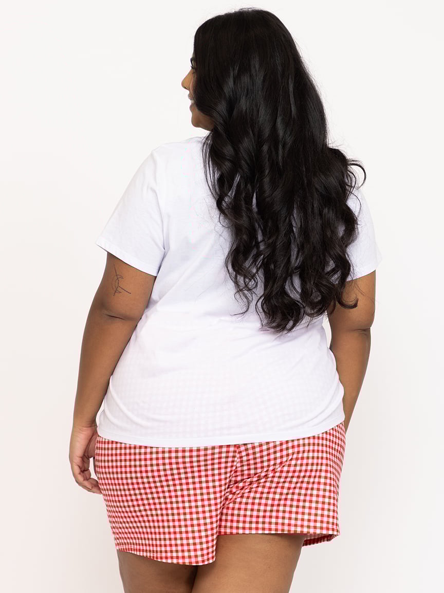 Women's Cherry Sleep Tee