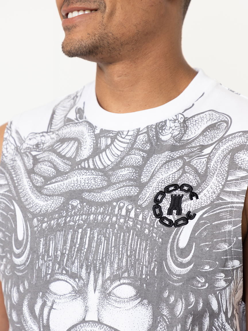 Men's Medusa Tank